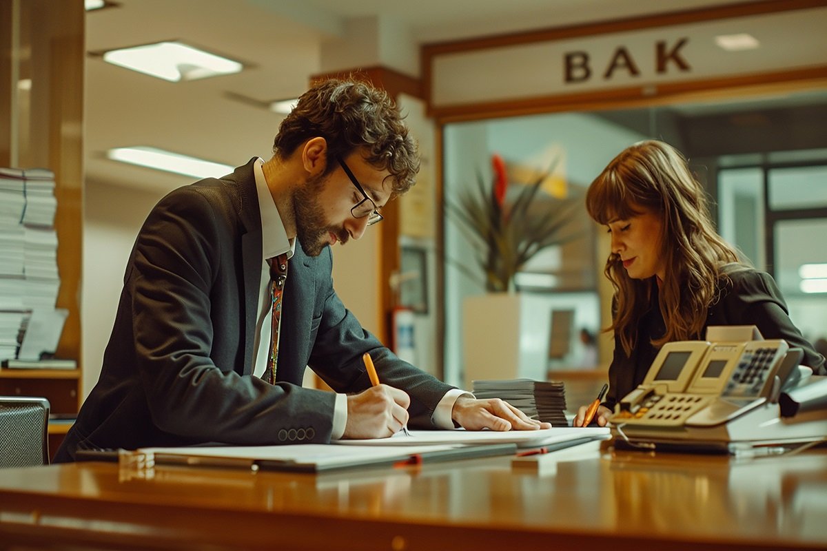 Bigger Bank Balance with people