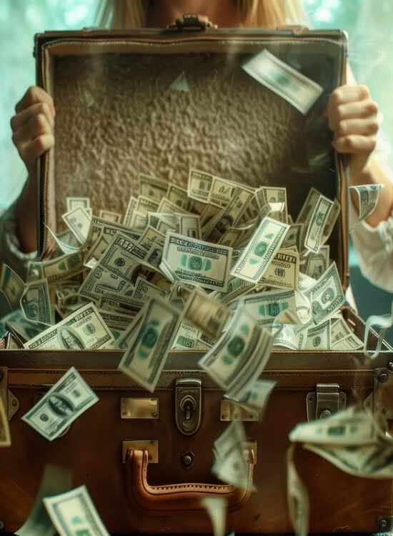 Money Has a Story