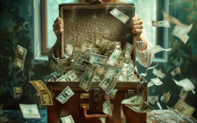 Money Has a Story