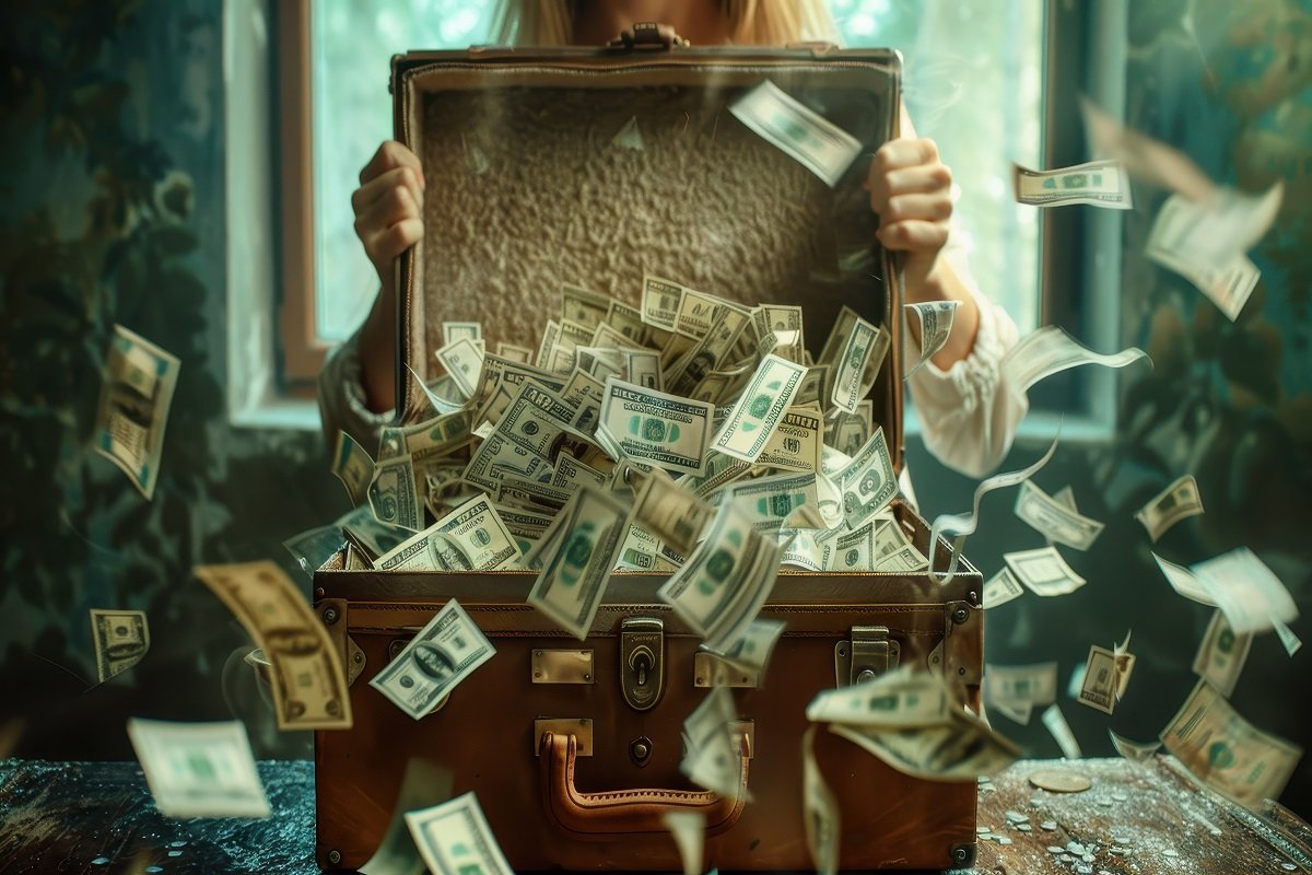 Money Has a Story