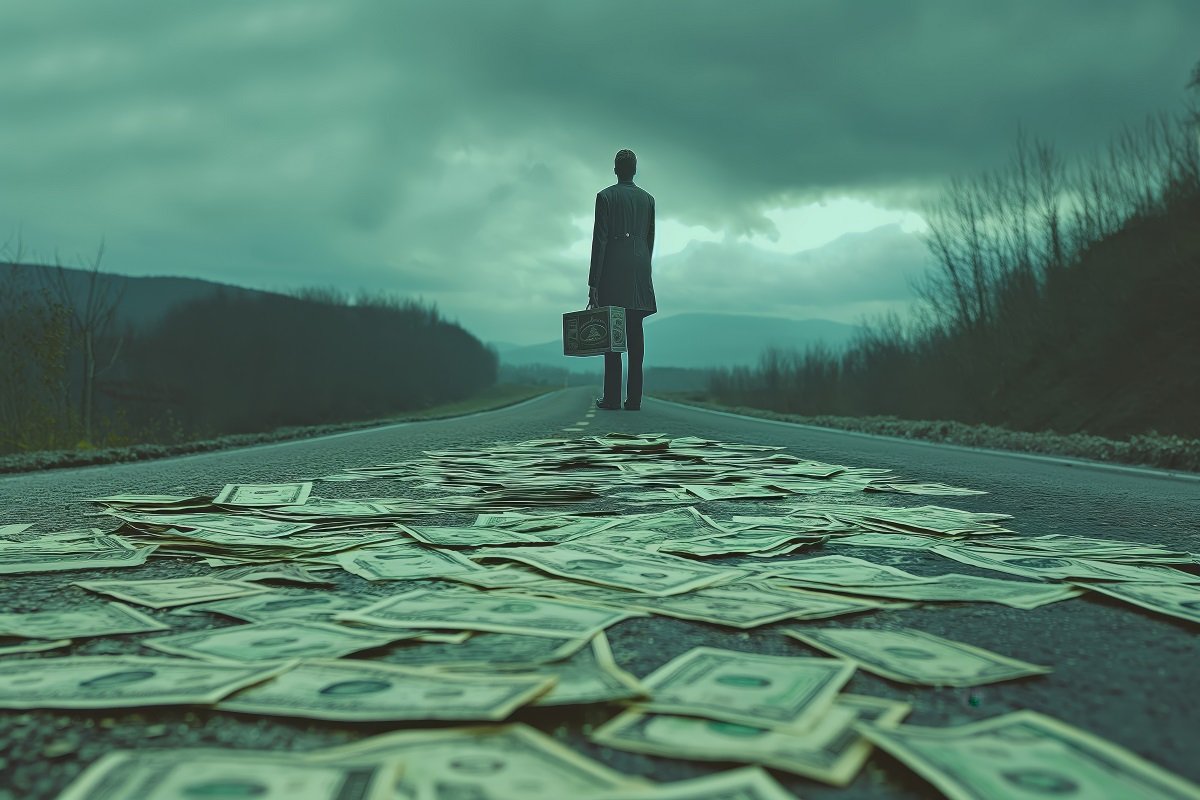 Your Money Has a Story