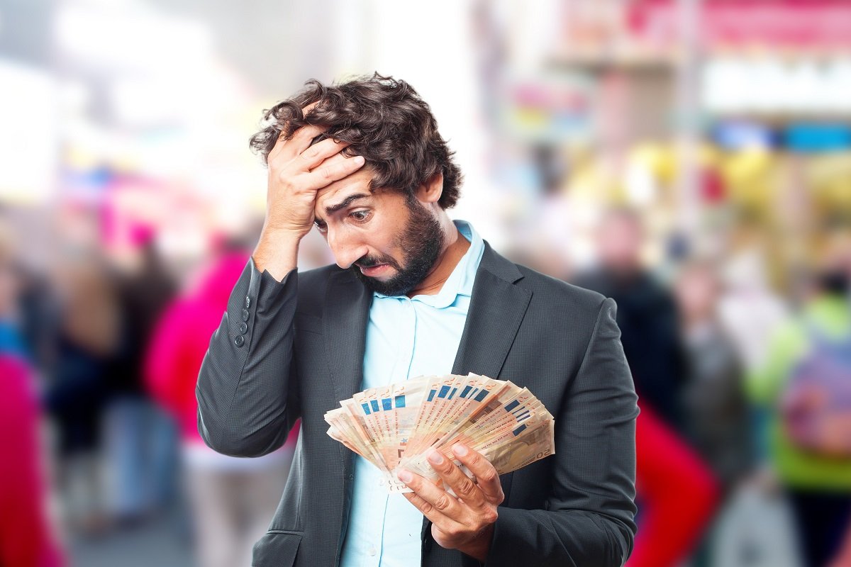 Net Worth Is Negative