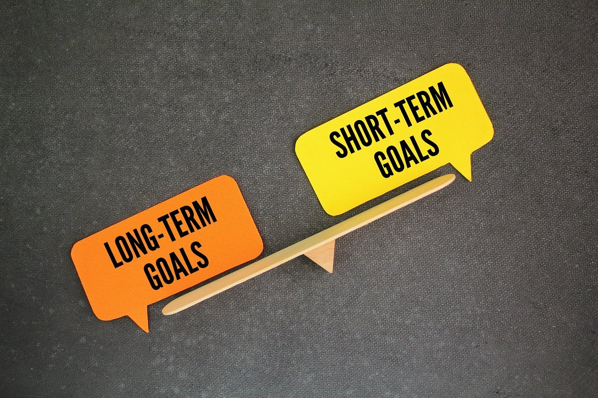 Short Term and Long Term Goal Short Term and Long Term Goal