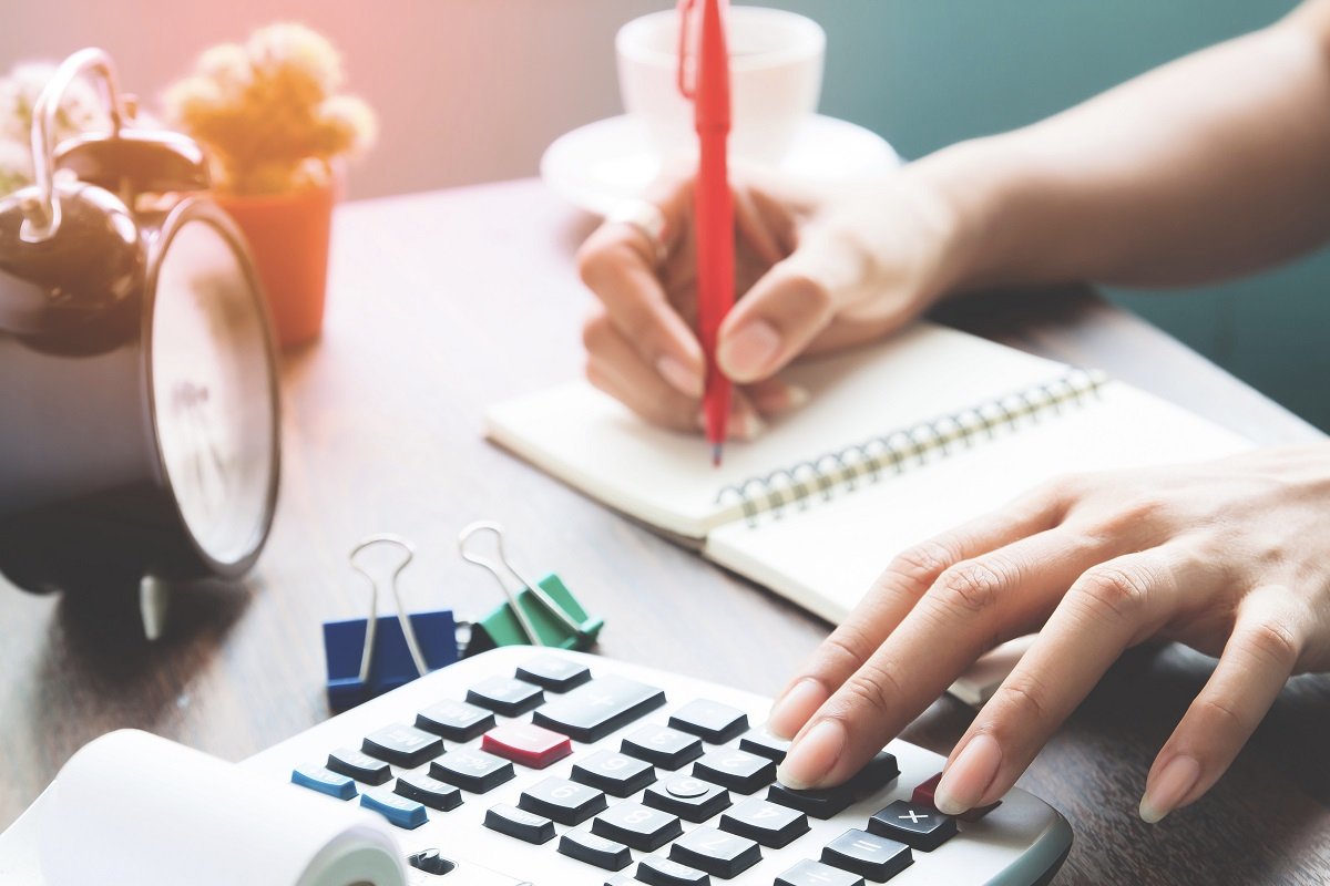 Financial Checklist