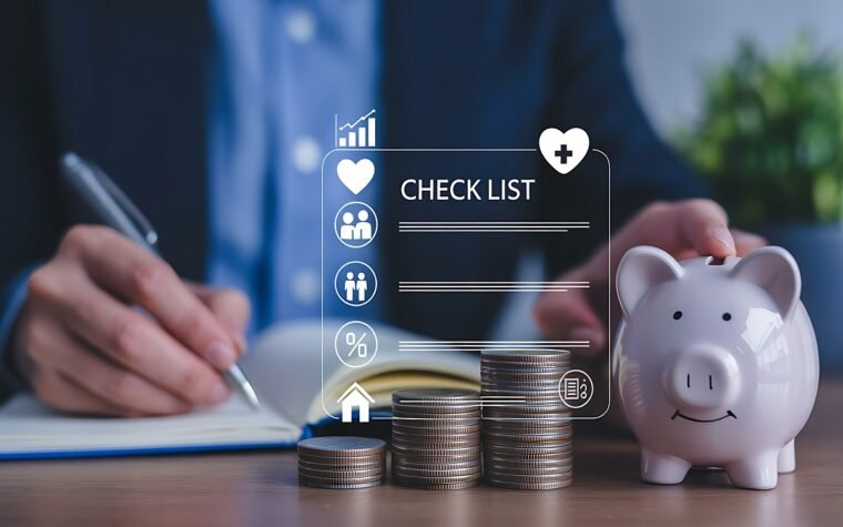 financial planning checklist