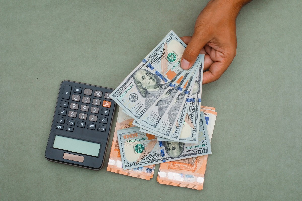 Monthly Financial Plan