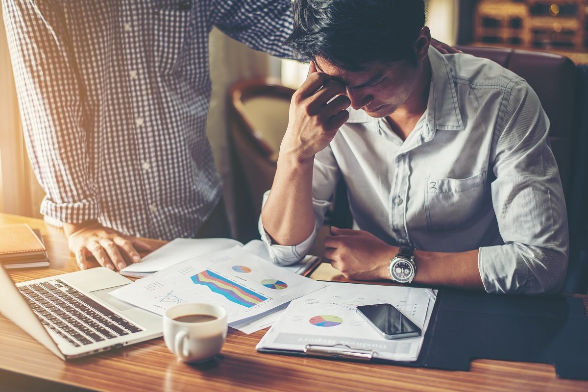 Mistakes Financial Goals