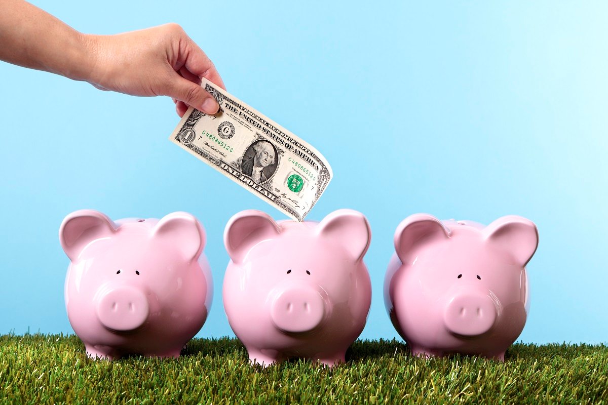 Shaving Money