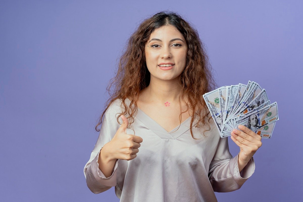 Get $10000