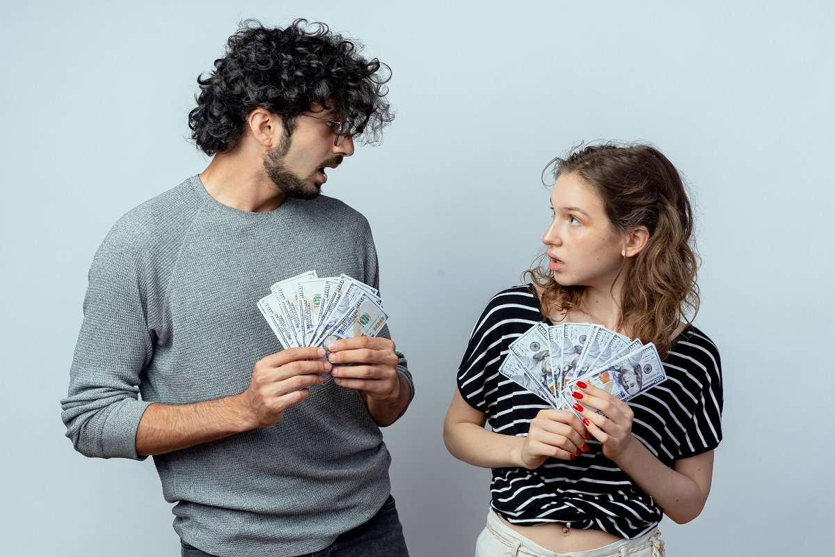 money happiness